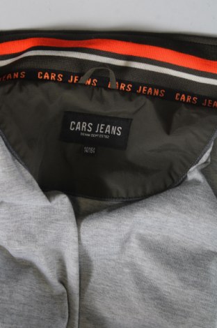 Detská bunda  Cars Jeans, Veľkosť 12-13y/ 158-164 cm, Farba Zelená, Cena  18,95 €