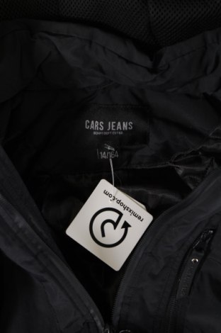 Geacă pentru copii Cars Jeans, Mărime 13-14y/ 164-168 cm, Culoare Negru, Preț 141,99 Lei