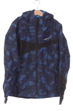 Kinderjacke Crivit, Größe 8-9y/ 134-140 cm, Farbe Blau, Preis 29,99 €