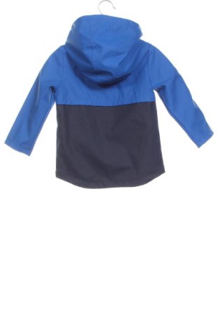 Kinderjacke F&F, Größe 18-24m/ 86-98 cm, Farbe Blau, Preis 16,37 €