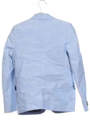 Kinderjacke H&M, Größe 7-8y/ 128-134 cm, Farbe Blau, Preis € 9,99