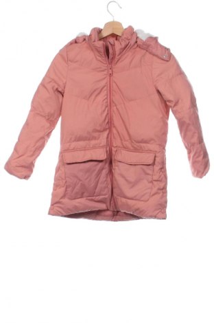 Kinderjacke H&M, Größe 8-9y/ 134-140 cm, Farbe Aschrosa, Preis € 16,37