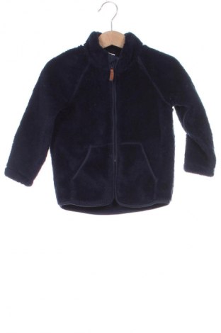 Kinderjacke H&M, Größe 18-24m/ 86-98 cm, Farbe Blau, Preis 16,37 €