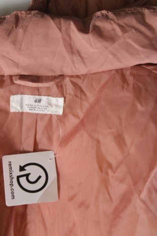 Kinderjacke H&M, Größe 13-14y/ 164-168 cm, Farbe Rosa, Preis € 20,99