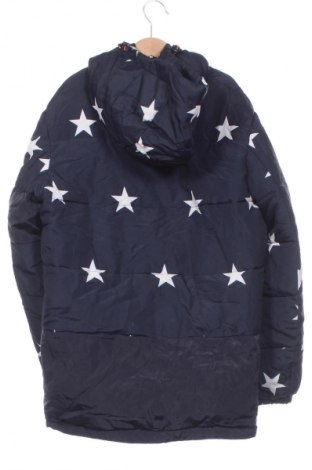 Kinderjacke Jack & Jones, Größe 12-13y/ 158-164 cm, Farbe Blau, Preis € 14,99