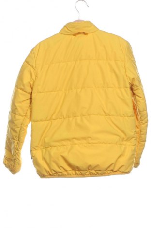 Παιδικό μπουφάν Jack Wolfskin, Μέγεθος 6-7y/ 122-128 εκ., Χρώμα Κίτρινο, Τιμή 27,11 €