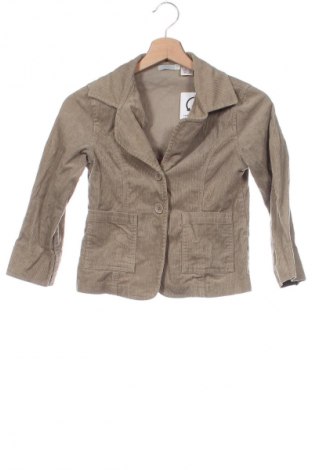 Kinderjacke La Redoute, Größe 7-8y/ 128-134 cm, Farbe Beige, Preis 6,99 €