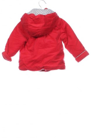 Kinderjacke Obaibi, Größe 9-12m/ 74-80 cm, Farbe Rot, Preis 21,99 €