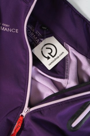 Kinderjacke Performance, Größe 11-12y/ 152-158 cm, Farbe Lila, Preis € 12,99