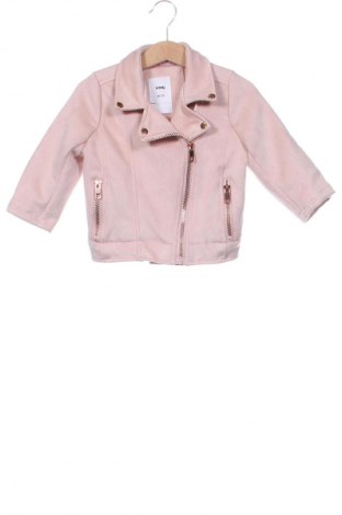 Kinderjacke Sinsay, Größe 18-24m/ 86-98 cm, Farbe Rosa, Preis 16,44 €