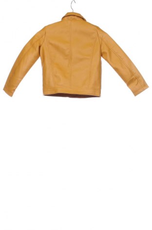 Kinderjacke Sinsay, Größe 6-7y/ 122-128 cm, Farbe Orange, Preis € 16,44