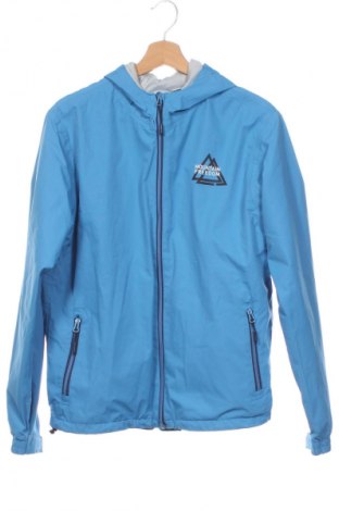 Kinderjacke Stop+Go, Größe 15-18y/ 170-176 cm, Farbe Blau, Preis € 7,99