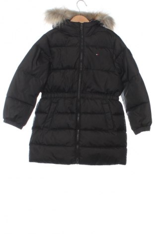 Geacă pentru copii Tommy Hilfiger, Mărime 5-6y/ 116-122 cm, Culoare Negru, Preț 929,99 Lei