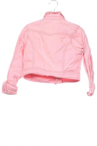 Kinderjacke Tu, Größe 4-5y/ 110-116 cm, Farbe Rosa, Preis 16,37 €