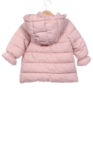 Kinderjacke United Colors Of Benetton, Größe 12-18m/ 80-86 cm, Farbe Rosa, Preis 25,74 €