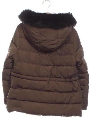 Kinderjacke Zara, Größe 6-7y/ 122-128 cm, Farbe Grün, Preis € 23,02