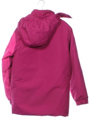 Kinderjacke für Wintersport Brugi, Größe 7-8y/ 128-134 cm, Farbe Rosa, Preis € 30,13