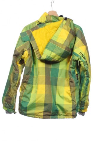 Dětská bunda pro zimní sporty  Chanex, Velikost 15-18y/ 170-176 cm, Barva Vícebarevné, Cena  359,00 Kč