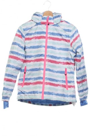 Kinderjacke für Wintersport Crivit, Größe 10-11y/ 146-152 cm, Farbe Mehrfarbig, Preis 16,99 €