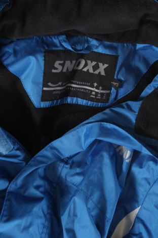 Kinderjacke für Wintersport Snoxx, Größe 13-14y/ 164-168 cm, Farbe Blau, Preis € 28,99