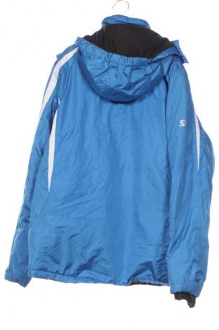 Kinderjacke für Wintersport Snoxx, Größe 13-14y/ 164-168 cm, Farbe Blau, Preis € 28,99