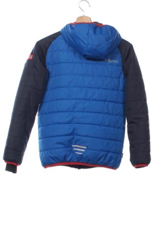 Kinderjacke für Wintersport Trollkids, Größe 10-11y/ 146-152 cm, Farbe Blau, Preis € 43,99