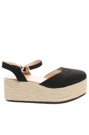 Espadrilles, Größe 39, Farbe Schwarz, Preis € 21,99