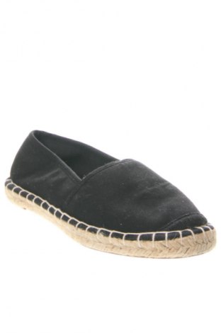 Espadrilles Cropp, Größe 37, Farbe Schwarz, Preis € 17,39