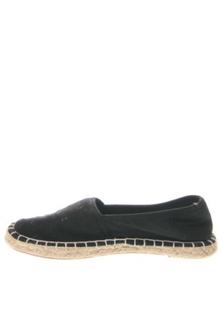 Espadrilles Cropp, Größe 37, Farbe Schwarz, Preis € 17,39