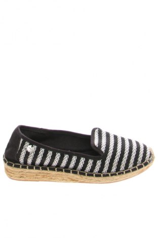 Espadrilles Esprit, Größe 38, Farbe Schwarz, Preis 17,39 €