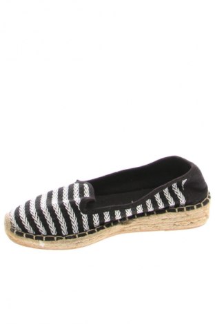 Espadrilles Esprit, Größe 38, Farbe Schwarz, Preis 17,39 €