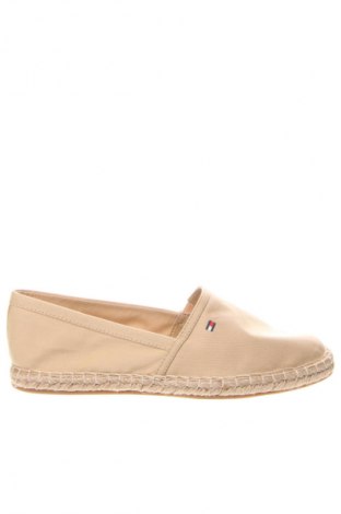 Espadrilles Tommy Hilfiger, Größe 38, Farbe Beige, Preis € 91,99