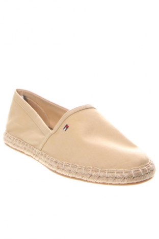 Espadrilles Tommy Hilfiger, Größe 38, Farbe Beige, Preis € 91,99