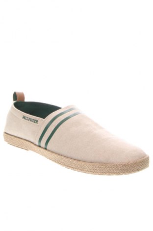 Espadrilles Tommy Hilfiger, Größe 43, Farbe Beige, Preis 56,99 €