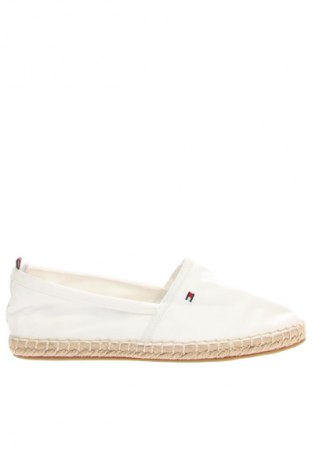 Espadrilles Tommy Hilfiger, Größe 38, Farbe Weiß, Preis 91,99 €