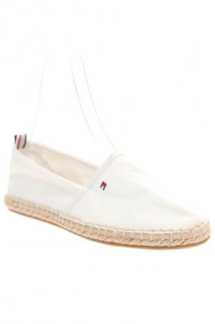 Espadrilles Tommy Hilfiger, Größe 38, Farbe Weiß, Preis 91,99 €