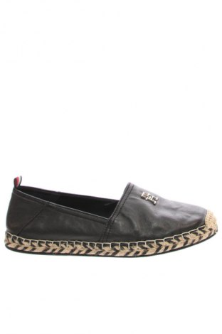 Espadrile Tommy Hilfiger, Mărime 38, Culoare Negru, Preț 306,99 Lei
