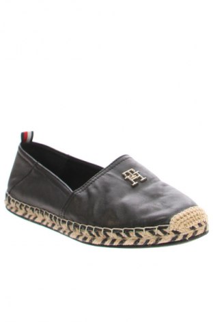Espadrile Tommy Hilfiger, Mărime 38, Culoare Negru, Preț 306,99 Lei