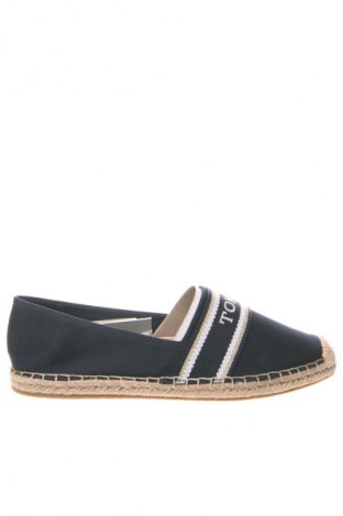 Espadrilles Tommy Hilfiger, Größe 40, Farbe Blau, Preis 91,99 €
