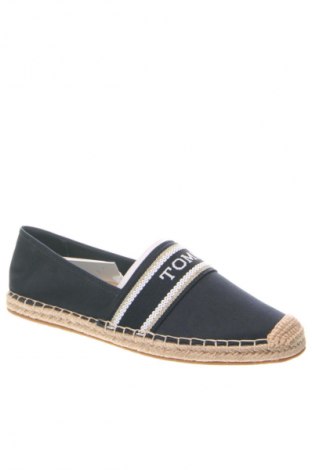 Espadrilles Tommy Hilfiger, Größe 40, Farbe Blau, Preis 91,99 €