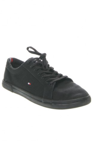 Espadrile Tommy Hilfiger, Mărime 41, Culoare Negru, Preț 223,99 Lei