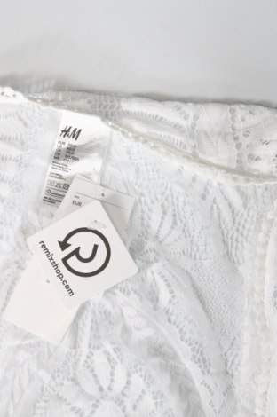 Župan H&M, Velikost XS, Barva Bílá, Cena  792,00 Kč