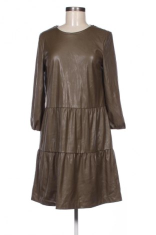 Lederkleid Marc Cain, Größe S, Farbe Grün, Preis 137,99 €