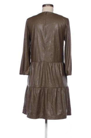 Lederkleid Marc Cain, Größe S, Farbe Grün, Preis 137,99 €