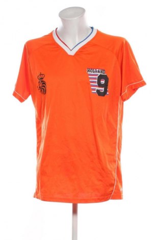 Herren Shirt, Größe XXL, Farbe Orange, Preis € 8,99