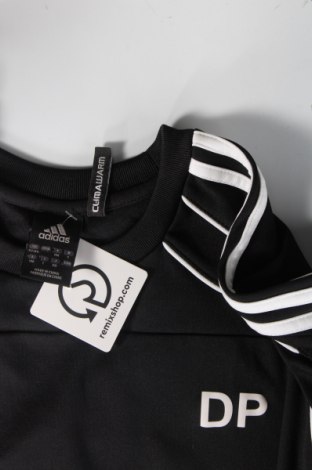 Ανδρική μπλούζα Adidas, Μέγεθος XL, Χρώμα Μαύρο, Τιμή 22,99 €