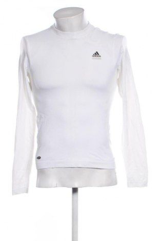 Herren Shirt Adidas, Größe L, Farbe Weiß, Preis € 25,99