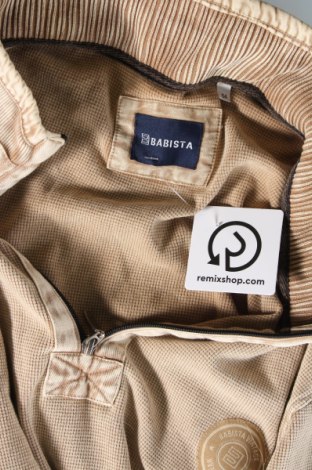 Herren Shirt Babista, Größe XL, Farbe Beige, Preis € 13,99