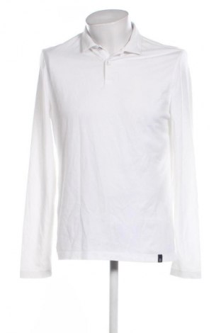 Herren Shirt Boggi, Größe M, Farbe Weiß, Preis € 31,68