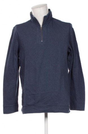 Pánske tričko  Calvin Klein Jeans, Veľkosť M, Farba Modrá, Cena  20,92 €